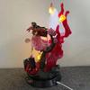 New 42cm Gk Demon Slayer Anime Figure Kamado Nezuko  With Light Action Figurine Collectible Model Statue Gift Toys For Children