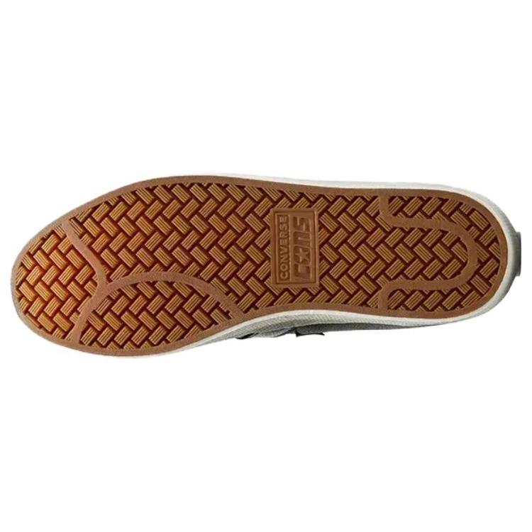 New Pro Leather Converse Vulc Pro 'Black Lunar Grey' A05329C