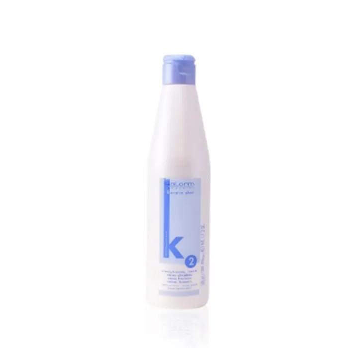 Salerm Cosmetics Keratine Shot Выпрямляющий крем 500 мл