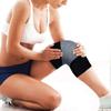 Knee Leg Warmers Thermal Sleeves Pads Tendonitis Dance Protection Muscle Joint Care Breathable Soft Kneelet One Size (1 Pair)