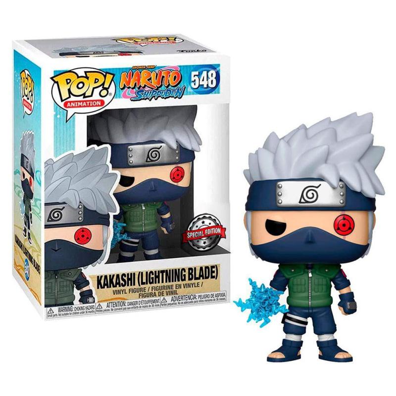 Funko Pop Naruto Figur Puppe Ornamente Naruto Sasuke Kakashi Itachi Figur Puppe für Fans Sammlung