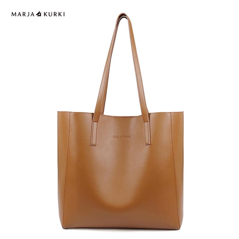 Dámská velká PU taška typu tote Maria Gucci