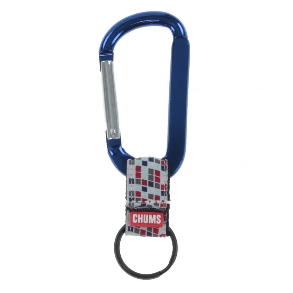 

Брелок-карабин CHUMS Trekking Accessories 2022 Модель U793 Шахматная доска CH61-1149