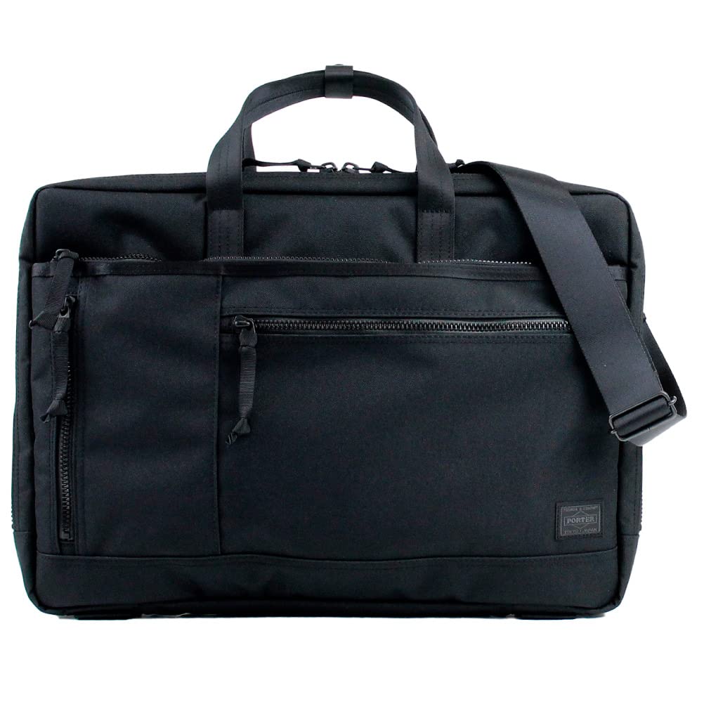 

[Porter] INTERACTIVE Interactive Briefcase Brief 2WAY Lightweight Water Repellent Men s Business Bag PC 15 Inch Tablet B4 Business Commuting Shoulder