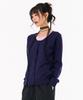 CHASECULT Women'S Layered Knit Cardigan-Farg5261B04