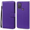 G10 G20 G30 Etui For Motorola G20 Etui Lommebok Lær Flip Cover For Motorola Moto G30 Etui G10 G20 Lommebokdeksel Fundas