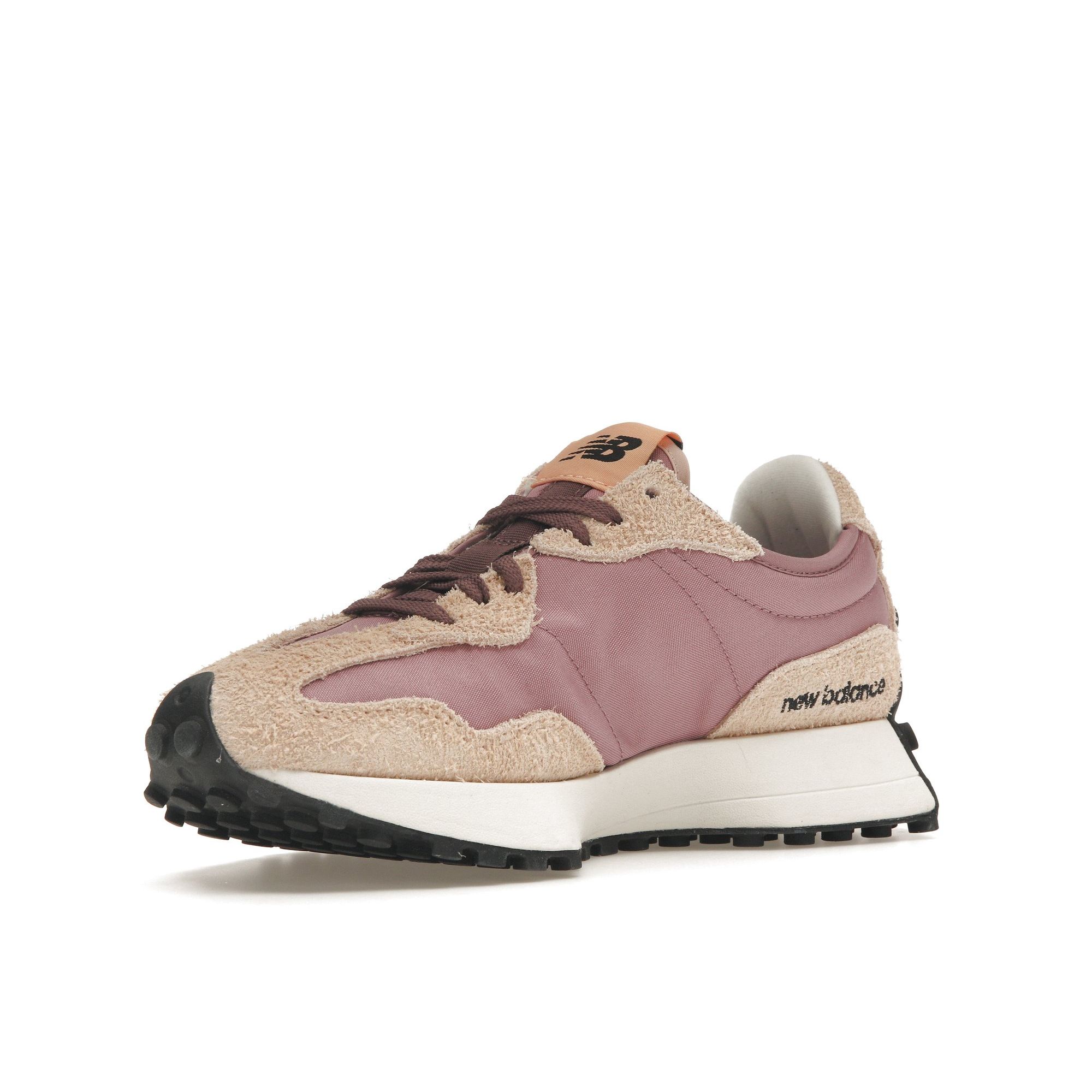 スニーカー New Balance Women's 327 Rosewood with licorice WS327WE 625d76aa37bfc5cdb4f39a5e11f1a6