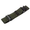 Men's Black Hawk Tactical Canvas Belt