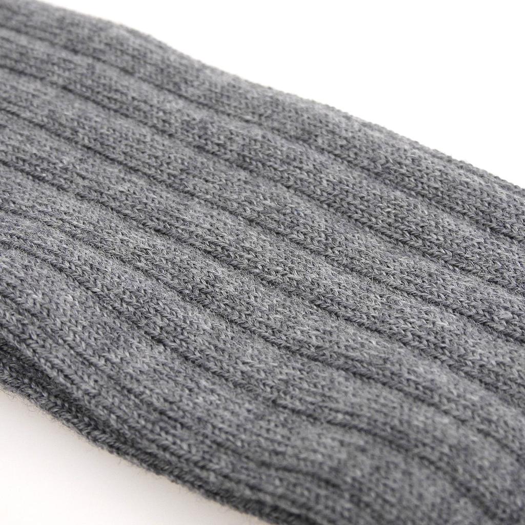 Pristine BERLUTI Other fashion goods Socks Black gray system wool mens Used