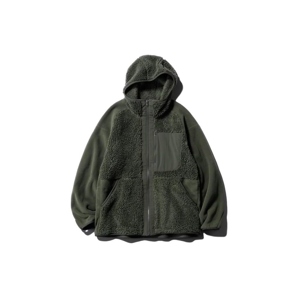 Uniqlo X White Mountaineering Collaboration FW23