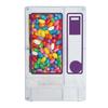 Candy Dispenser, Cute Tabletop Vending Machine, Manual Candy Machine, Dispenses