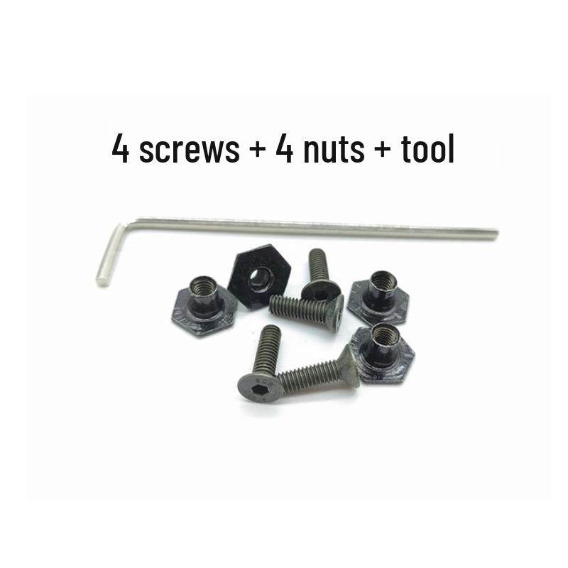 Universal Helmet Fastener Kit