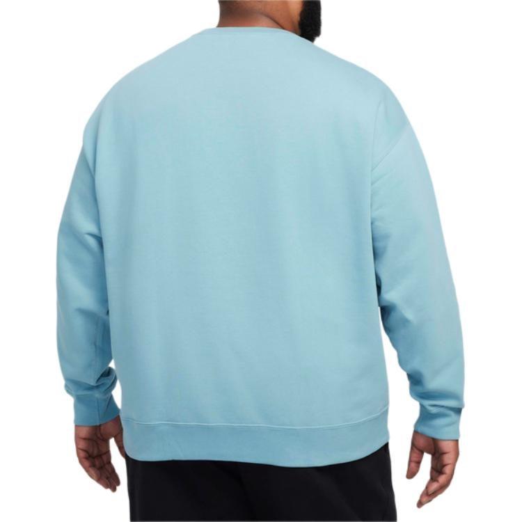 Nike Solo Swoosh Men's Fleece Crew DX1361-464
