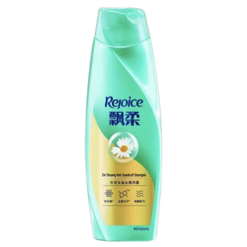 Rejoice Refreshing Anti-Dandruff Shampoo