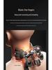 Shoulder & Neck Massager with Heat, Simulated Hand Pressure for Relaxation, Top-Selling Cross-Border Kneading Device