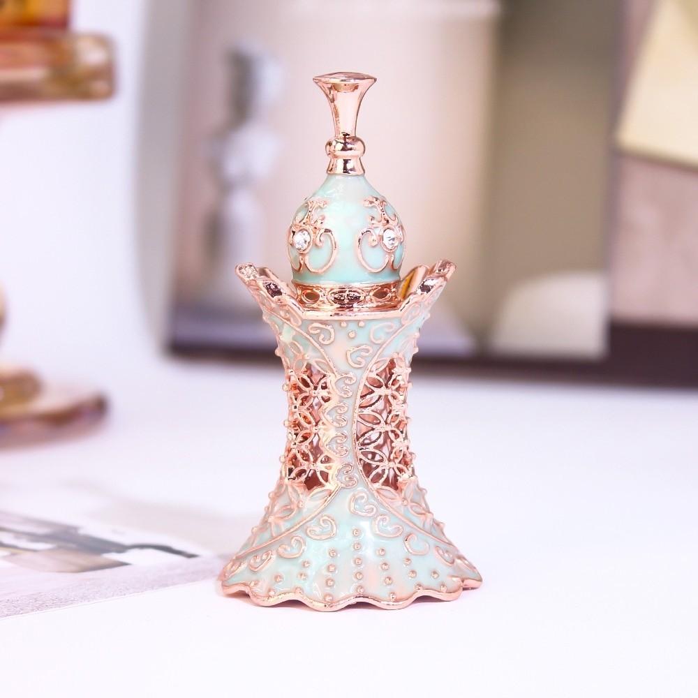 3ml Perfume Bottle Dubai Style Refillable Bottles Skincare Parts Essential Oil Bottles Gifts