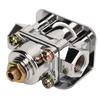 3 8in Port Carburetor Fuel Valve 4 1 2 to 9 PSI 12 803 Accurate Control Zinc Alloy Fuel Pressure Regulator