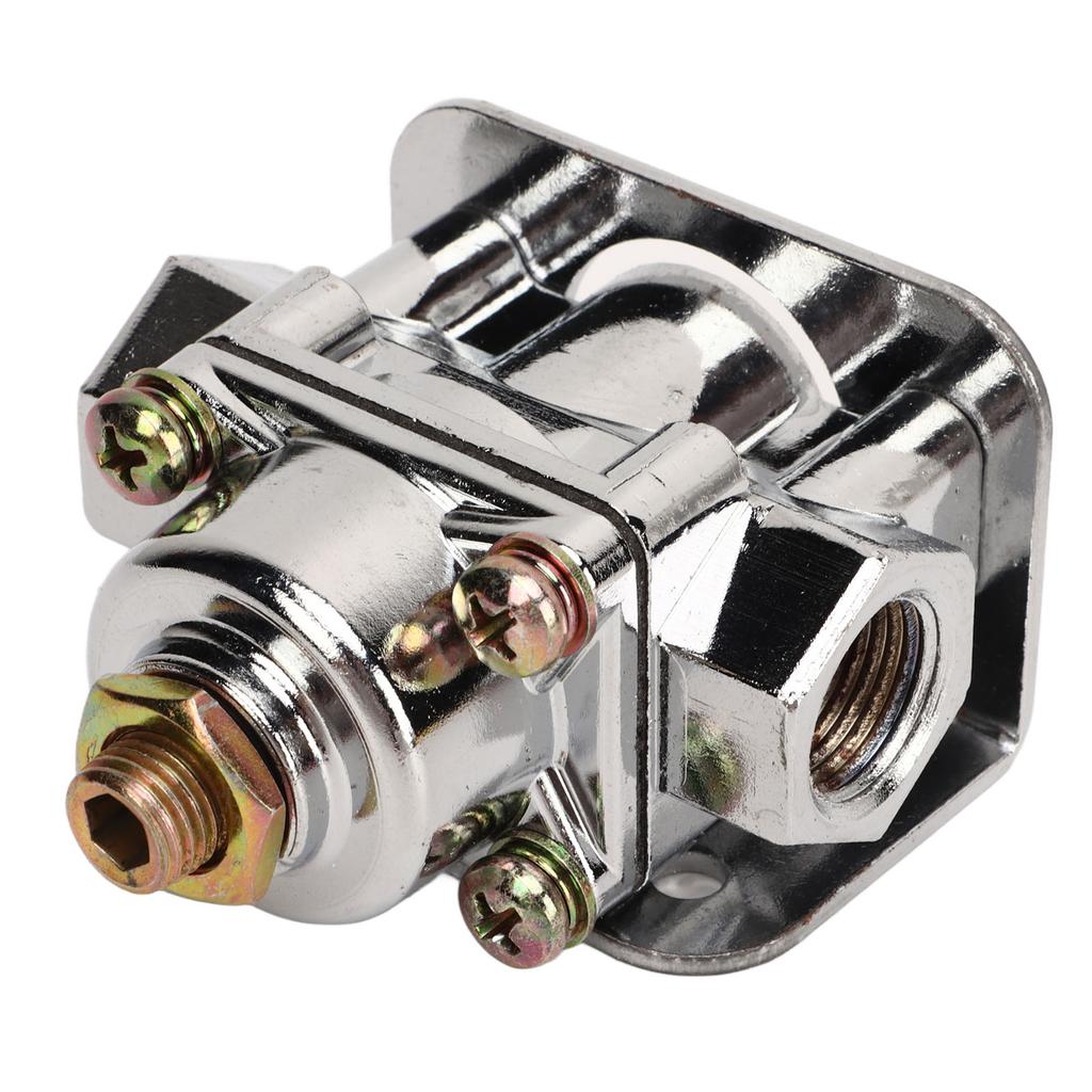 3 8in Port Carburetor Fuel Valve 4 1 2 to 9 PSI 12 803 Accurate Control Zinc Alloy Fuel Pressure Regulator