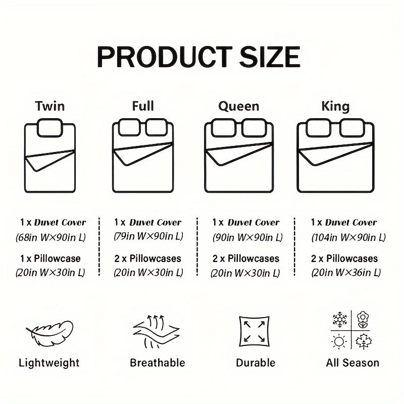 Violin Theme Duvet Cover Set Queen Size Music Notes Bedding Set 3pcs For Women Men Xmas Bedroom Decor Violin Music Lover Comfort