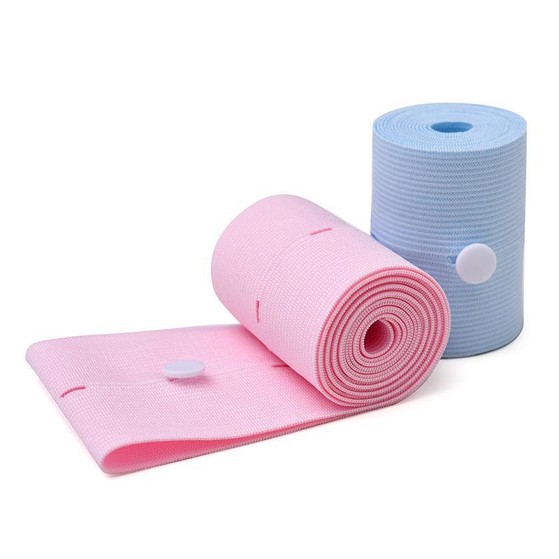 BOGO Fetal Heart Monitor Belt for Pregnant Women - 2-Pack Universal Prenatal Checkup Straps