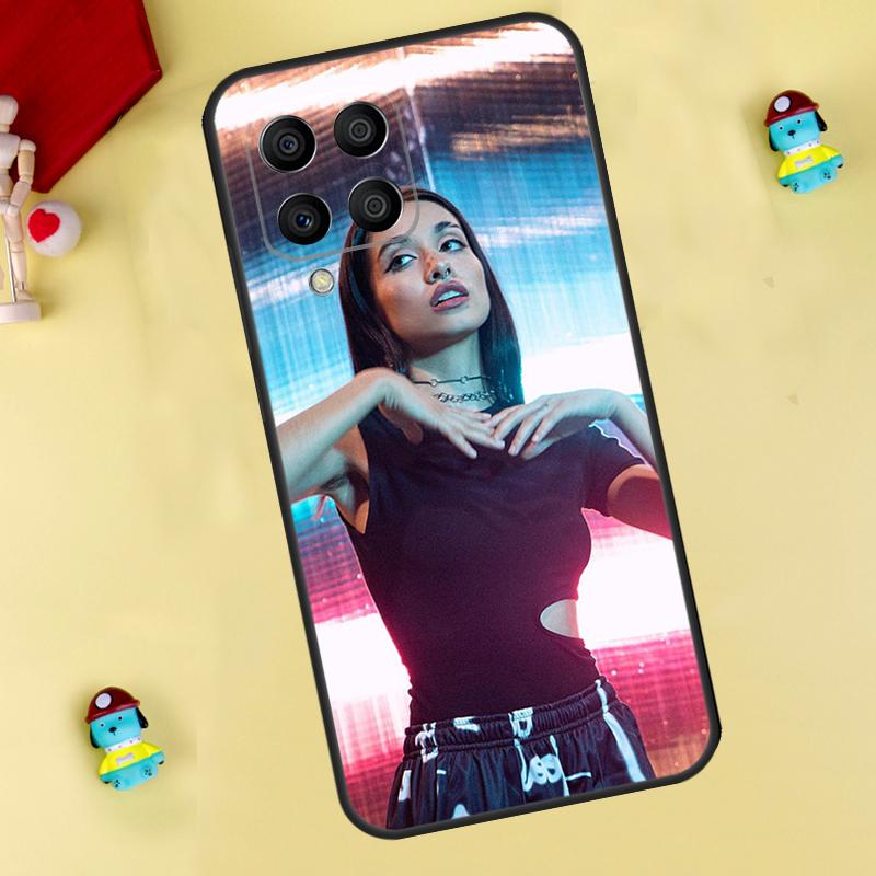 

Maria Becerra Case For Samsung Galaxy M13 M33 M53 M14 M12 M15 M06 M16 M36 M56 M31 M32 M52 M35 M55 M34 M54 Samsung M31