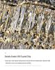 Luxurious Crystal Chandelier: Stylish, Creative & Modern Lighting Fixture for Living Room or Restaurant (2025 New Model)