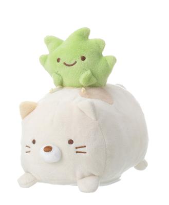 Joy Palette Sumikko Gurashi Yurayura Sumikko Gurashi Nekoto Zassou