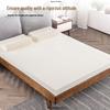 Soft Latex Rubber Mattress Cushion for Bedding