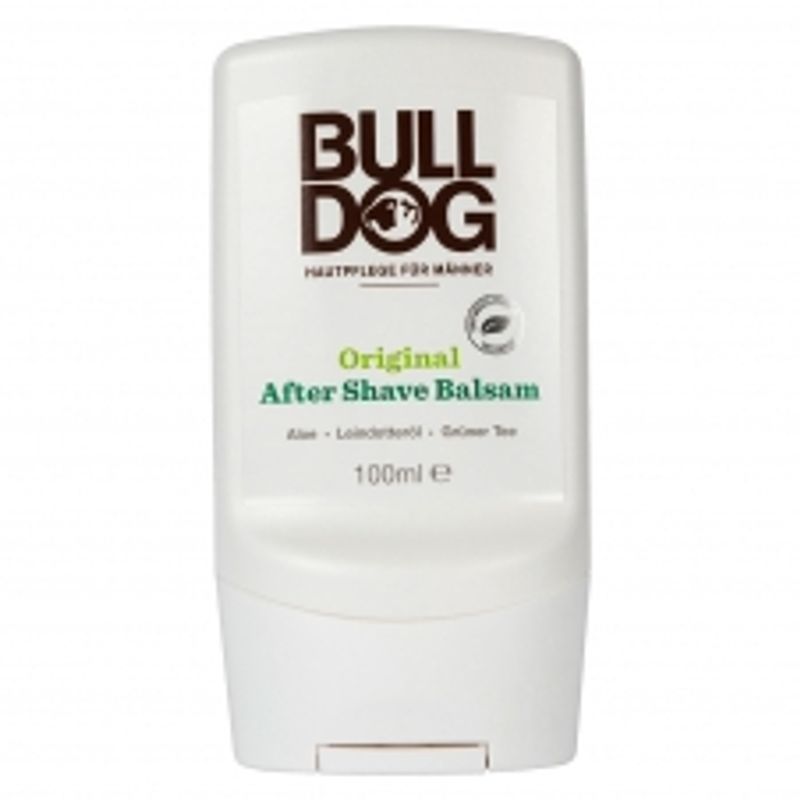 BULLDOG Für Männer Original Aftershave Balsam 100ml