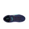 Puma Vikky Mid Durable Non-Slip Casual Sneakers Women Sneakers Blue 356716-03