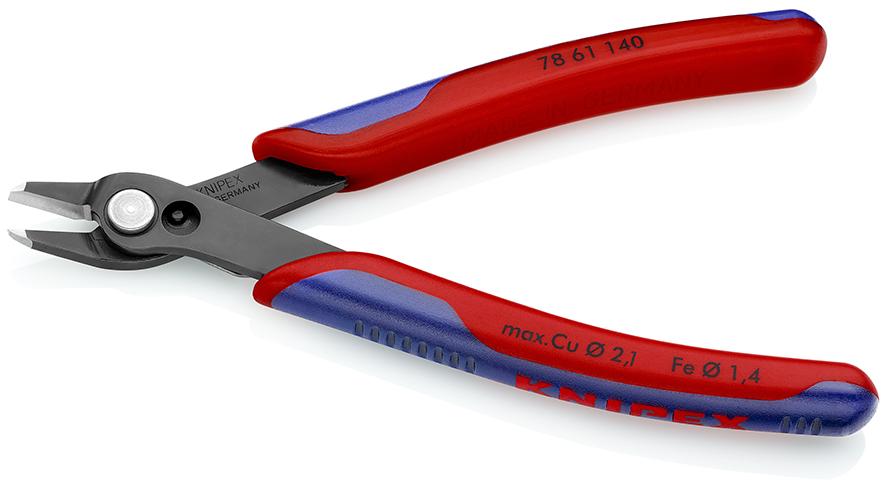 Super Knips Xl Side Cutting Pliers 140Mm - Kn 78 61 140