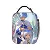 Frieren Himmel  Insulated Lunch Bag High Capacity Sousou No Frieren Reusable Thermal Bag Tote Lunch Box Work  Outdoor Food Bag
