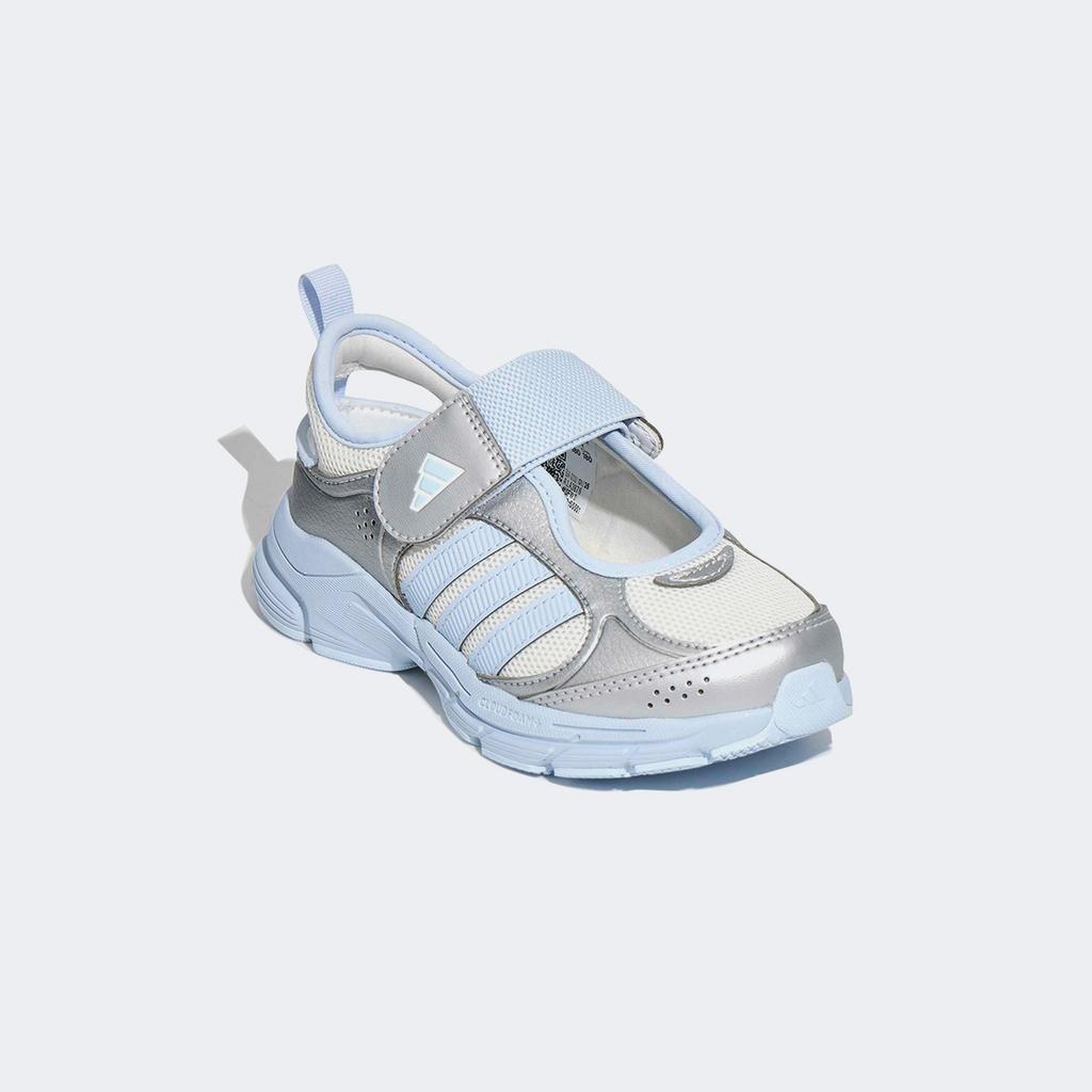 [Adidas] Spiritain Mary Jane Kids [LA3876-CRSK/SILVMT/CWHITE]