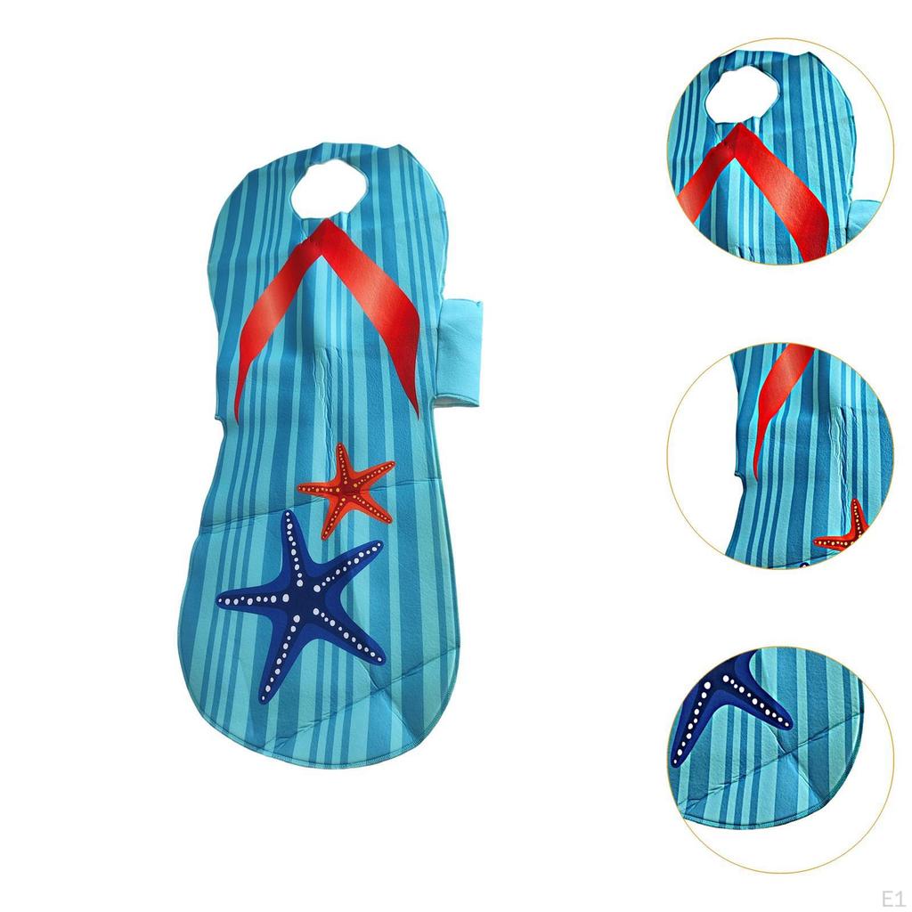 Flip Flop Costume Adorable Cosplay for Party Carnival Festival Women Men