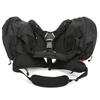 Truelove Dog Harness with Backpack Pet Supplies Reflective Dog Harness for Great and Small Travel Sport Outwork Dog Accessories