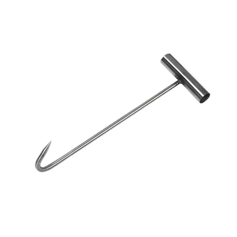 Emergency Manhole Cover Lifting T-Hook