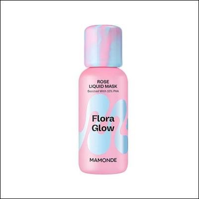 Flora Glow Rose Vloeibaar Masker 80ml