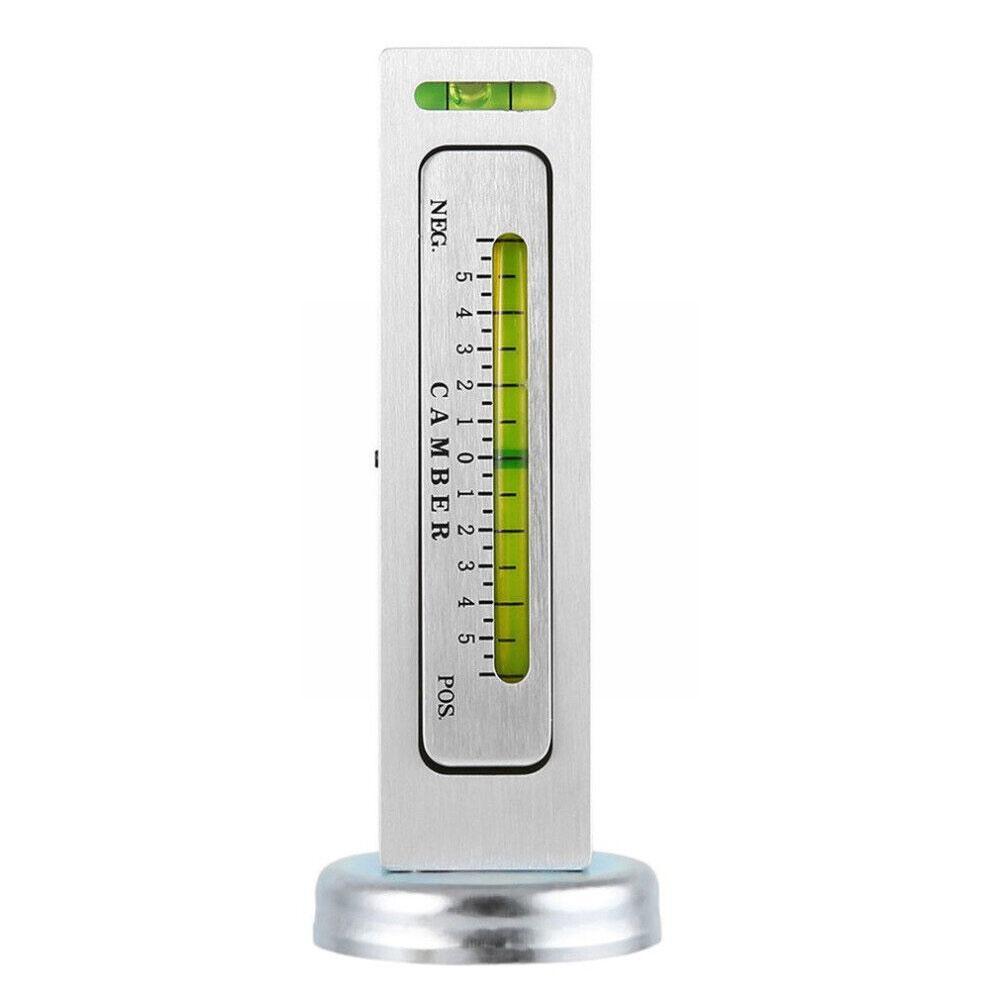 Instrument Universal Magnetic Ajustabil pentru Măsurarea Camberului Butuc Auto Instrument Magnetic de Aliniere Caster Camber Instrument pentru Strut Instrument Roată Camion S4P2