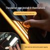 Fengxing Star Sea S7/V9 Car Ambient Flowing LED Taillight, Non-destructive Plug-in