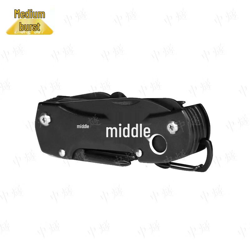 Multi-function Emergency Tool Kit