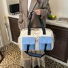 Carry on Travel Bag Large Capacity Weekender Overnight Duffle Bags  Sports Fitness Bags for Women