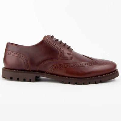 Men's Leather Shoe. Herac2 102764
