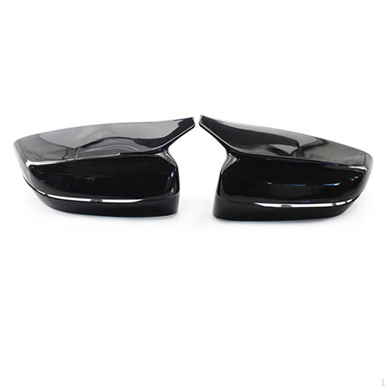 

51167422719 Боковые зеркала Крышки Крышка крыла Крышка для G22 G23 4 Series1 Gloss Black