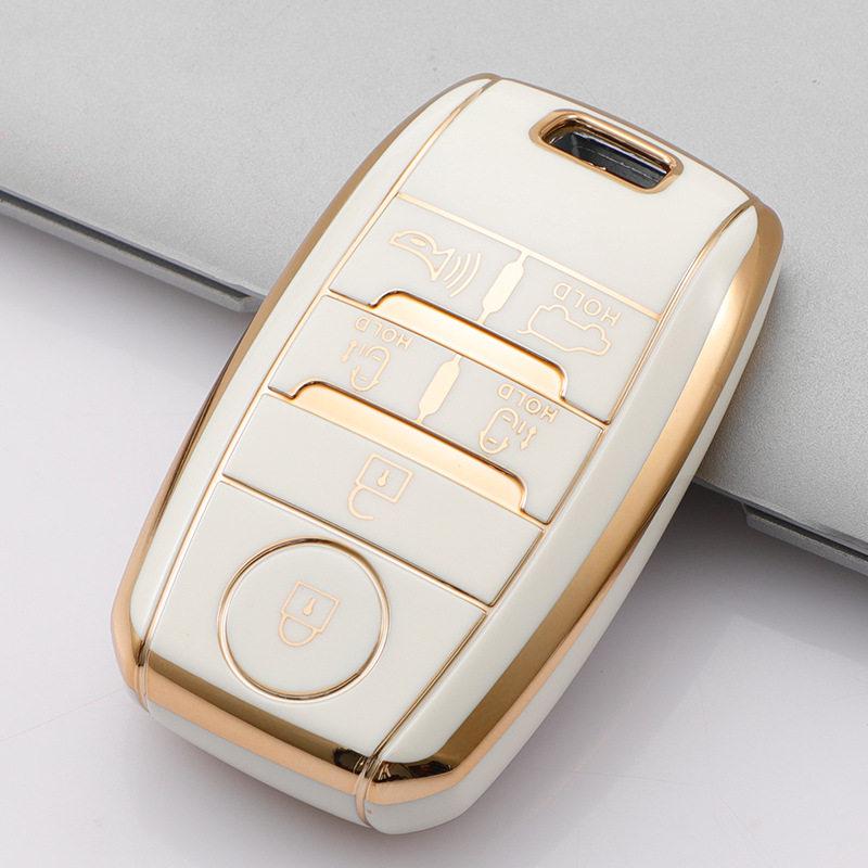 Kia K3/K4/K5/Sportage/Sorento 3456-Key Cover Organizer