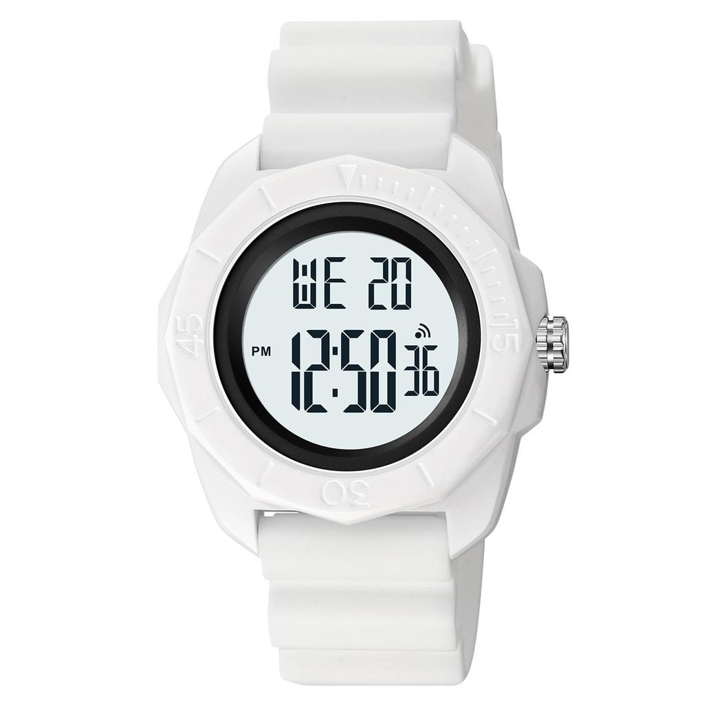 Electronic Watch Student Watch Outdoor Sports Multi-function Waterproof Electronic Watch