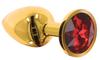 Jewel Taboom Anal Jewel Plug 7.5 X 3.3cm - TABOOM - Anal Jewelry