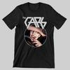 The Cars American Rock Concert Tour T-shirt Black Size S-5XL
