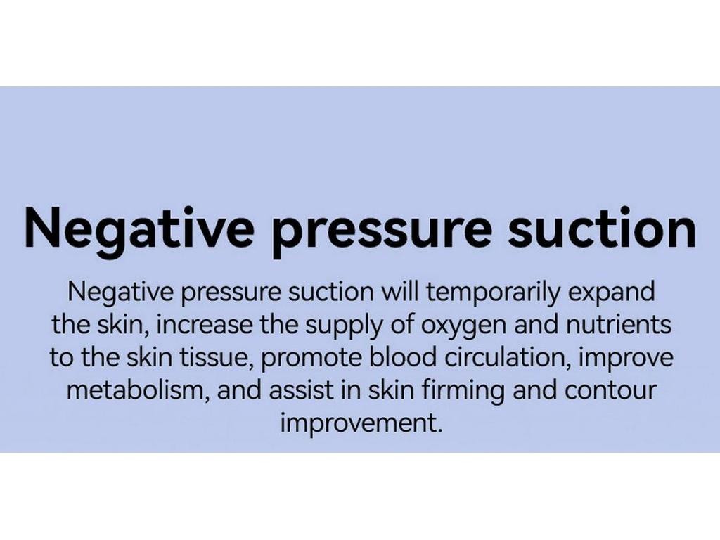 Colorful EMS Microcurrent Fat Removal & Face Lifting Massager