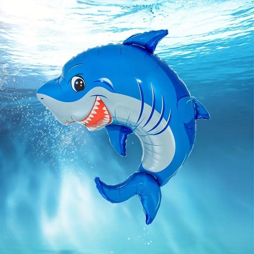 Lantern Fish/Sea Snail/Seahorse Kids Birthday Party Decoration Baby Shower Supplies  Birthday Party