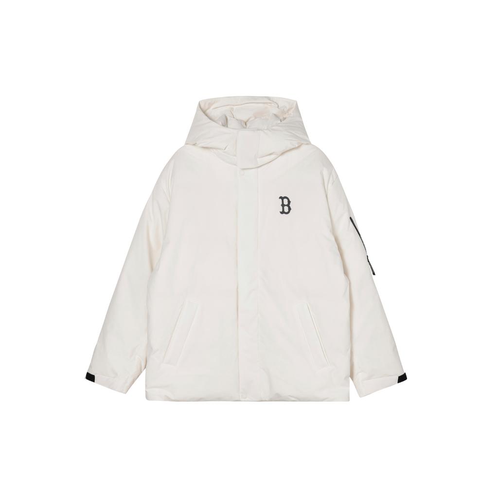 New MLB Down Jackets Unisex White 3ADJB1246-43CRS